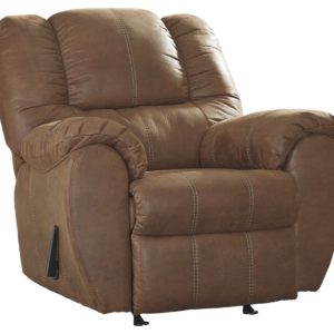 Mcgann - Light Brown - Rocker Recliner