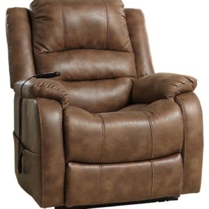 Yandel - Saddle - Power Lift Recliner