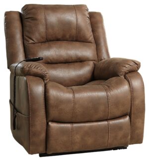 Yandel - Saddle - Power Lift Recliner