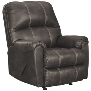 Kincord - Black - Rocker Recliner
