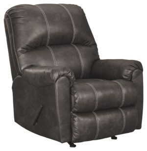 Kincord - Black - Rocker Recliner