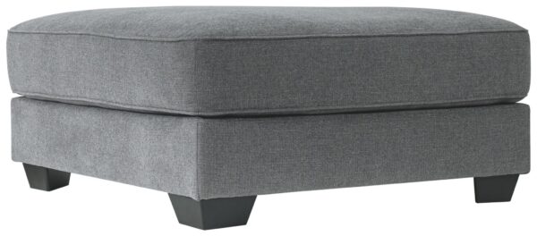 Castano - Jewel - Oversized Accent Ottoman