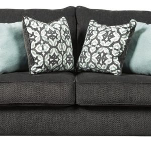 Charenton - Charcoal - Loveseat