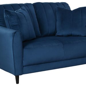 Enderlin - Blue - Loveseat