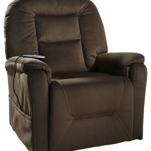 Samir - Coffee - Power Lift Recliner