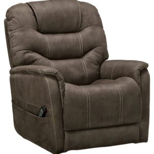 Ballister - Espresso - Power Lift Recliner