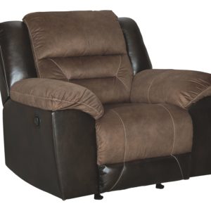 Earhart - Chestnut - Rocker Recliner