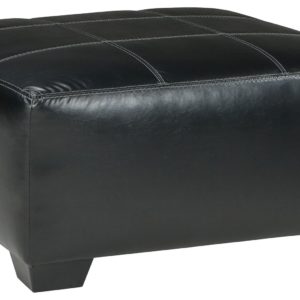 Kumasi - Smoke - Oversized Accent Ottoman