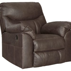 Boxberg - Dark Brown - Rocker Recliner