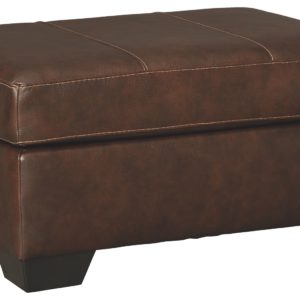 Morelos - Chocolate - Ottoman
