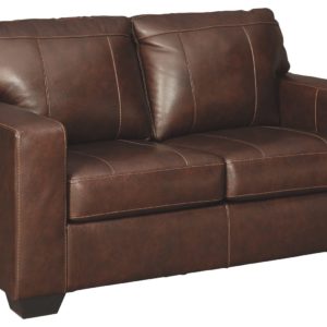 Morelos - Chocolate - Loveseat