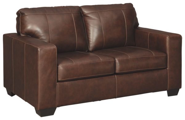 Morelos - Chocolate - Loveseat