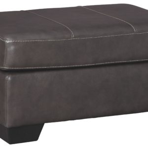 Morelos - Gray - Ottoman