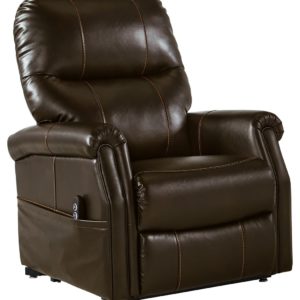 Markridge - Chocolate - Power Lift Recliner