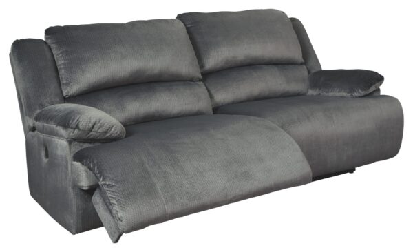 Clonmel - Charcoal - 2 Seat Reclining Power Sofa