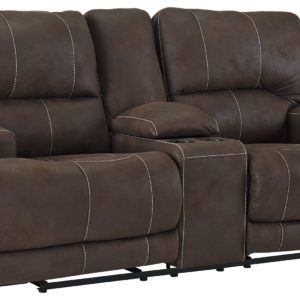 Kitching - Java - Pwr Rec Loveseat/Con/Adj Hdrst