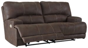 Kitching - Java - 2 Seat Pwr Rec Sofa Adj Hdrest