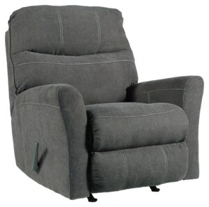 Maier - Charcoal - Rocker Recliner