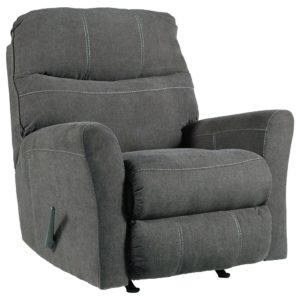 Maier - Charcoal - Rocker Recliner