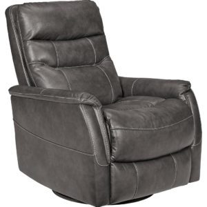 Riptyme - Quarry - Swivel Glider Recliner