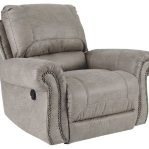 Olsberg - Steel - Rocker Recliner