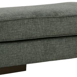 Lessinger - Pewter - Ottoman