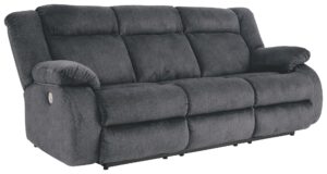 Burkner - Marine - Reclining Power Sofa