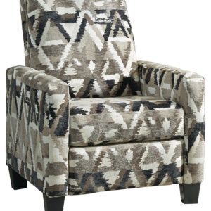 Colleyville - Smoke - Low Leg Recliner