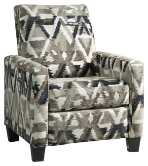 Colleyville - Smoke - Low Leg Recliner