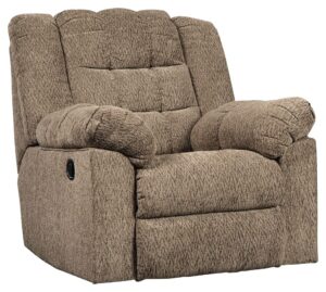 Workhorse - Cocoa - Rocker Recliner