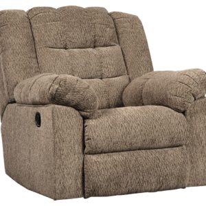 Workhorse - Cocoa - Rocker Recliner