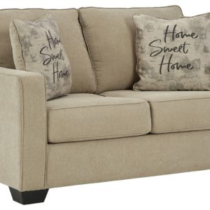 Lucina - Quartz - Loveseat