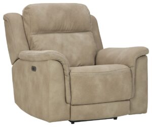 Next-gen - Sand - Pwr Recliner/Adj Headrest
