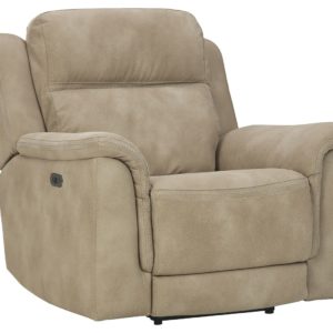 Next-gen - Sand - Pwr Recliner/Adj Headrest