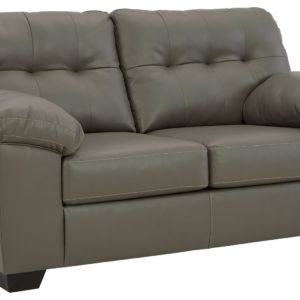 Donlen - Gray - Loveseat