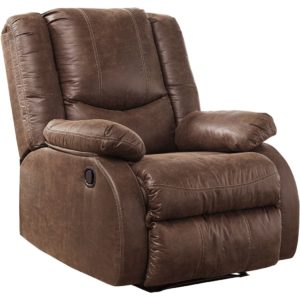 Bladewood - Coffee - Zero Wall Recliner