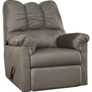 Darcy - Cobblestone - Rocker Recliner