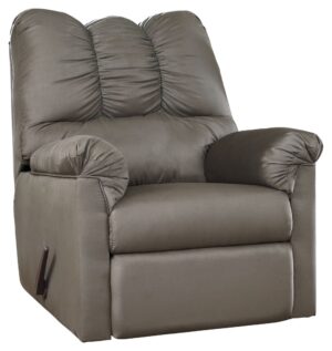 Darcy - Cobblestone - Rocker Recliner