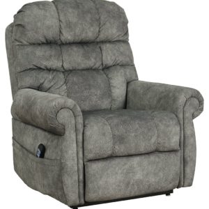 Mopton - Steel - Power Lift Recliner