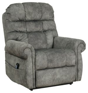 Mopton - Steel - Power Lift Recliner