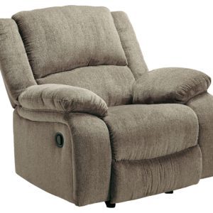 Draycoll - Light Gray - Rocker Recliner