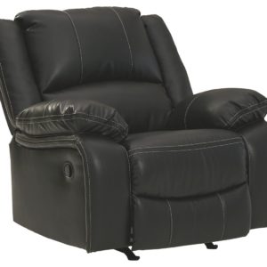 Calderwell - Black - Rocker Recliner