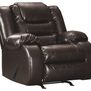 Vacherie - Chocolate - Rocker Recliner
