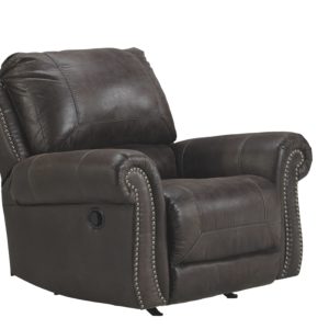 Breville - Charcoal - Rocker Recliner