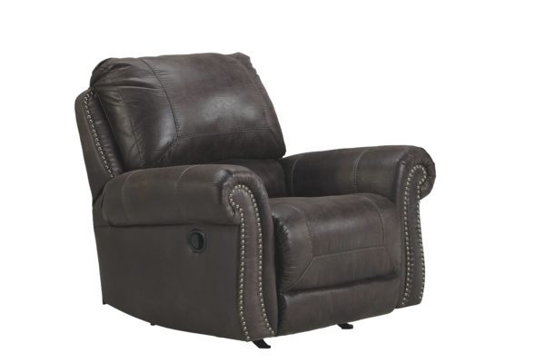 Breville - Charcoal - Rocker Recliner