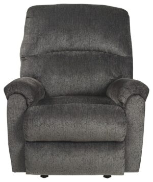 Ballinasloe - Smoke - Rocker Recliner