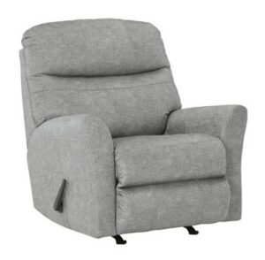 Falkirk - Steel - Rocker Recliner