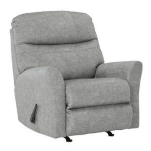Falkirk - Steel - Rocker Recliner
