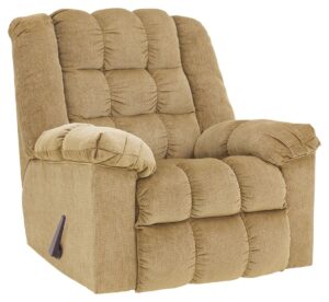Ludden - Sand - Rocker Recliner
