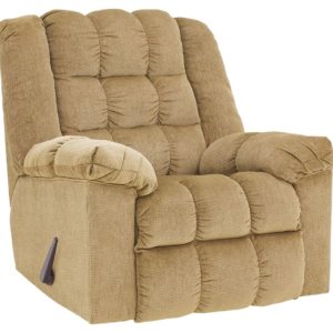 Ludden - Sand - Rocker Recliner